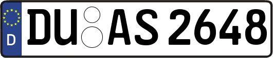 DU-AS2648
