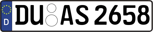 DU-AS2658
