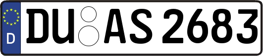 DU-AS2683
