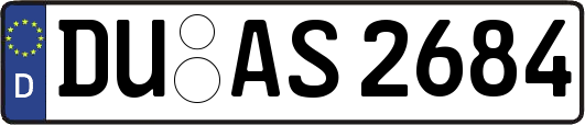 DU-AS2684