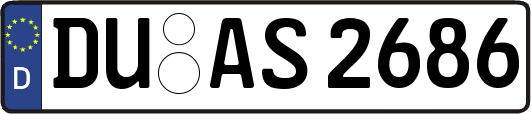 DU-AS2686