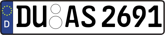DU-AS2691