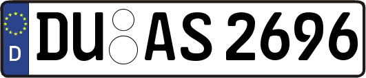 DU-AS2696