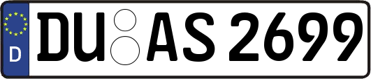 DU-AS2699