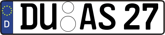 DU-AS27