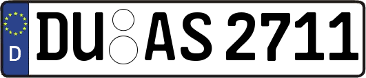 DU-AS2711