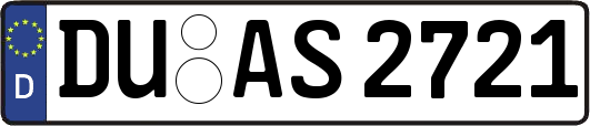 DU-AS2721