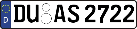DU-AS2722
