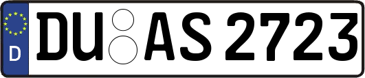 DU-AS2723