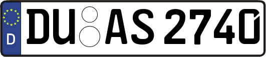 DU-AS2740