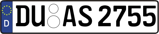 DU-AS2755