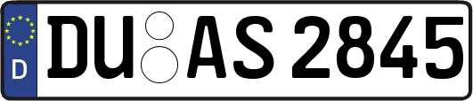 DU-AS2845