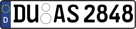 DU-AS2848