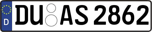 DU-AS2862