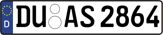 DU-AS2864