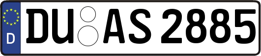 DU-AS2885