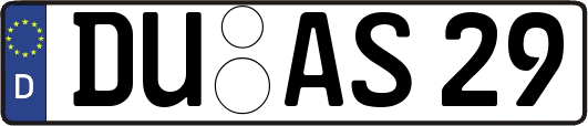 DU-AS29