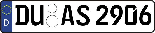 DU-AS2906