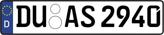 DU-AS2940