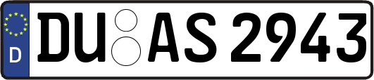 DU-AS2943