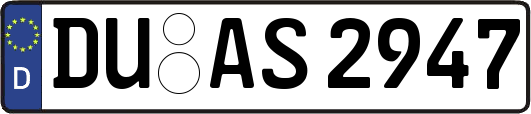 DU-AS2947