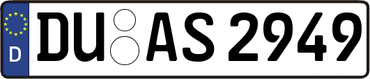 DU-AS2949