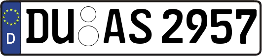DU-AS2957