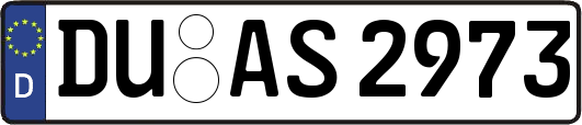 DU-AS2973