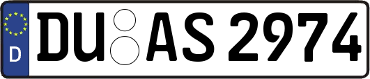 DU-AS2974