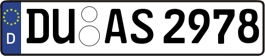 DU-AS2978