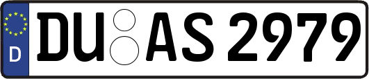 DU-AS2979