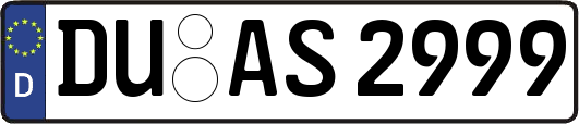 DU-AS2999