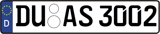 DU-AS3002