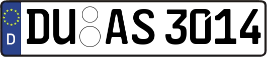 DU-AS3014