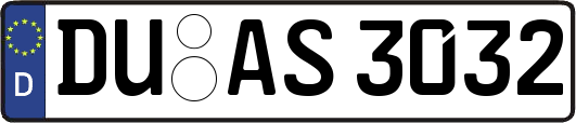 DU-AS3032