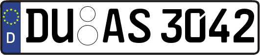 DU-AS3042