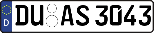 DU-AS3043