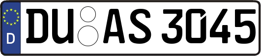 DU-AS3045