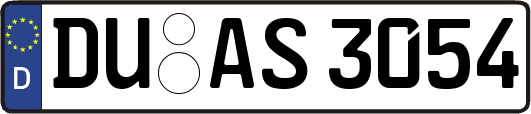 DU-AS3054