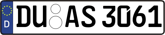 DU-AS3061