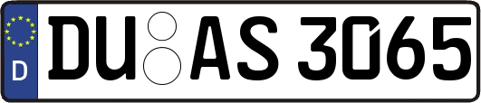 DU-AS3065