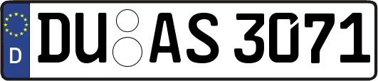 DU-AS3071