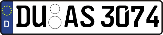 DU-AS3074