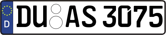 DU-AS3075