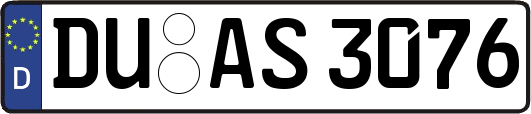 DU-AS3076