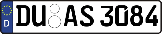 DU-AS3084