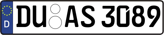 DU-AS3089