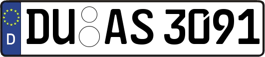 DU-AS3091