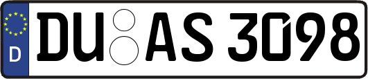 DU-AS3098