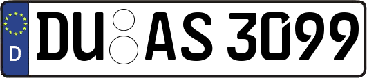DU-AS3099